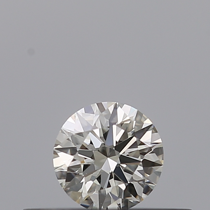 Round 0.21 ct H VVS2