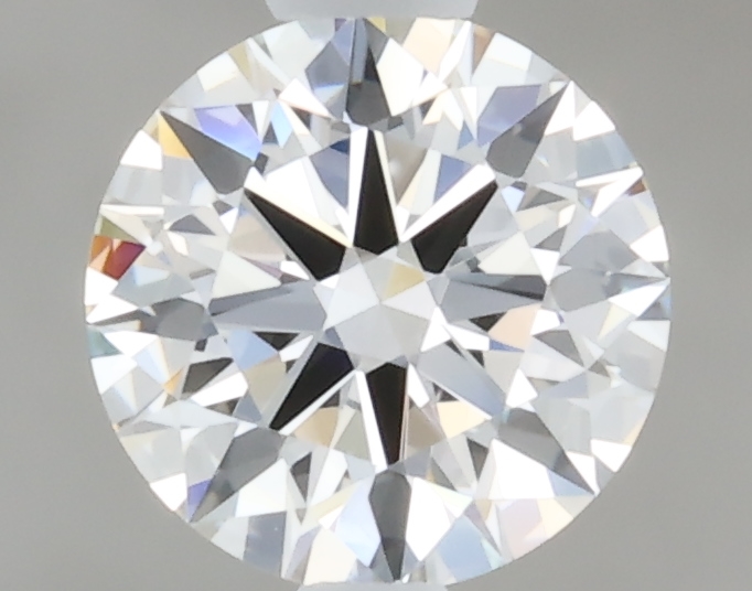 Round 0.45 ct F VS1