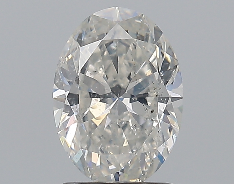 Oval 1.51 ct G SI2