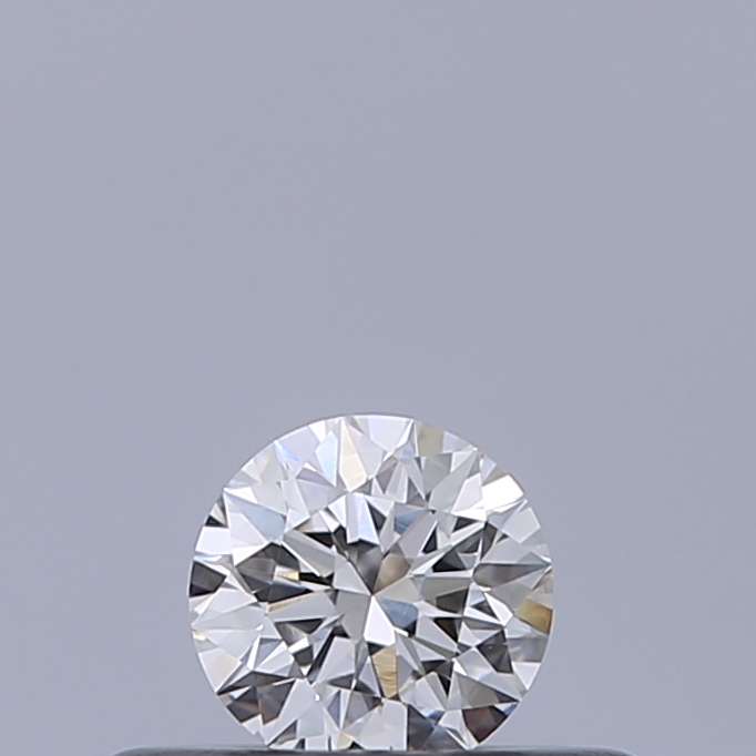 Round 0.21 ct F VVS2
