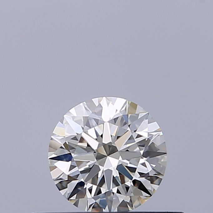 Round 0.35 ct J VVS1