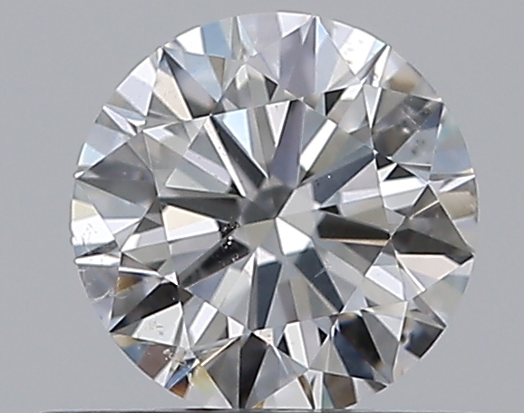 Round 0.55 ct E SI2