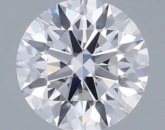 Round 0.5 ct D VS2