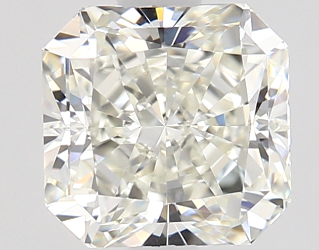 Radiant 0.92 ct J VVS1
