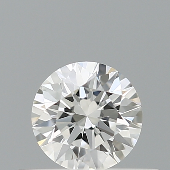 Round 0.28 ct F VVS2