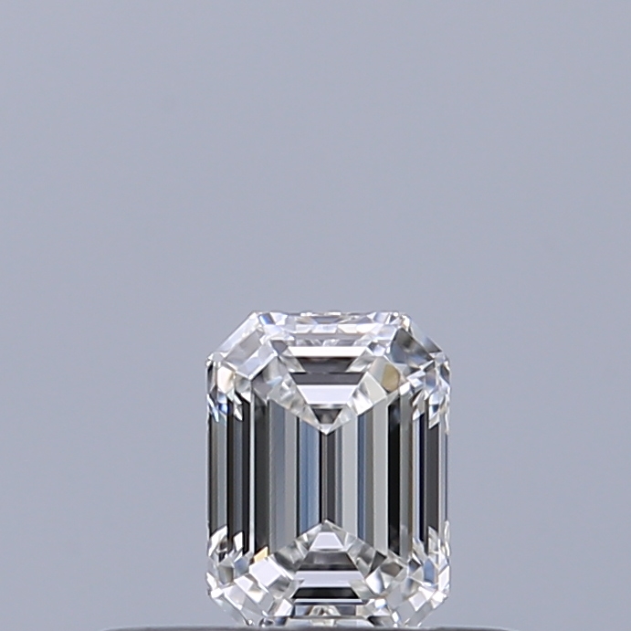 Emerald 0.24 ct E VVS1