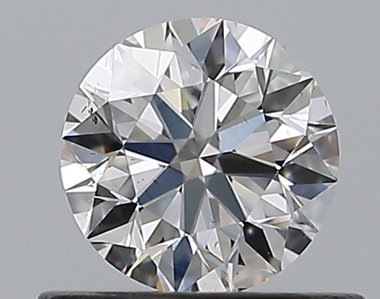 Round 0.5 ct G SI1