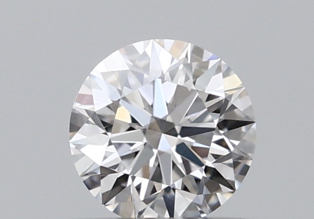 Round 0.19 ct D VVS1