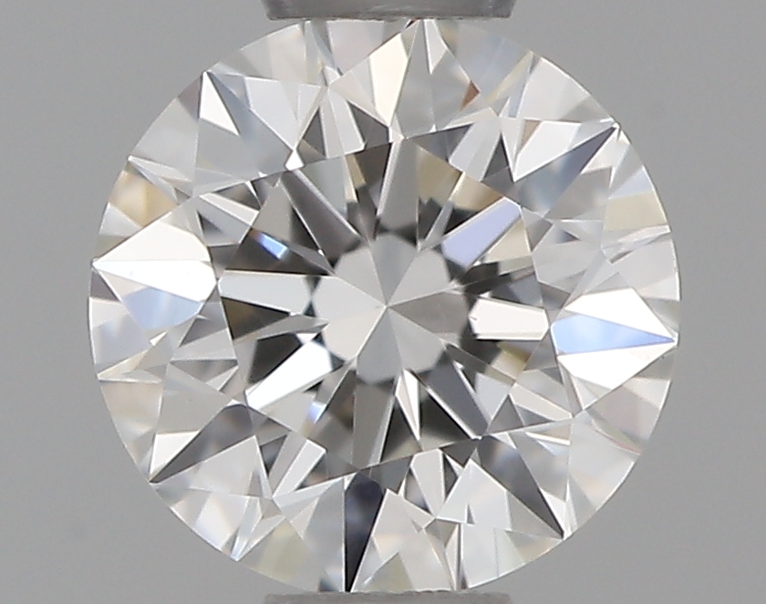 Round 0.41 ct F VS1