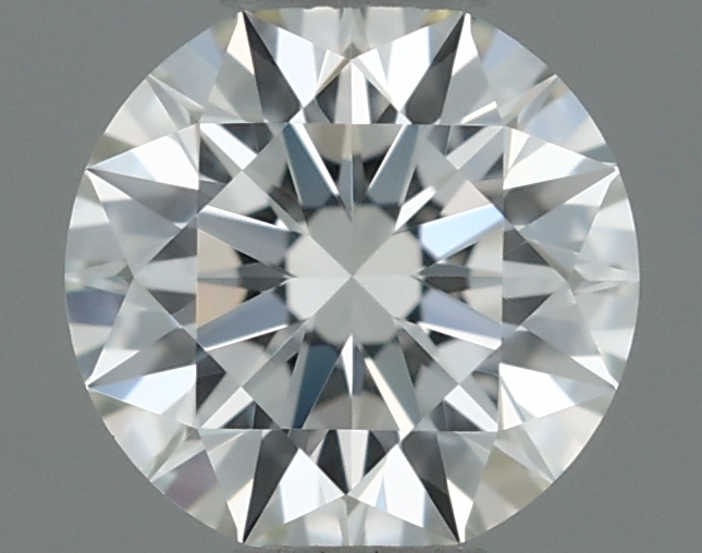 Round 0.31 ct J VVS1