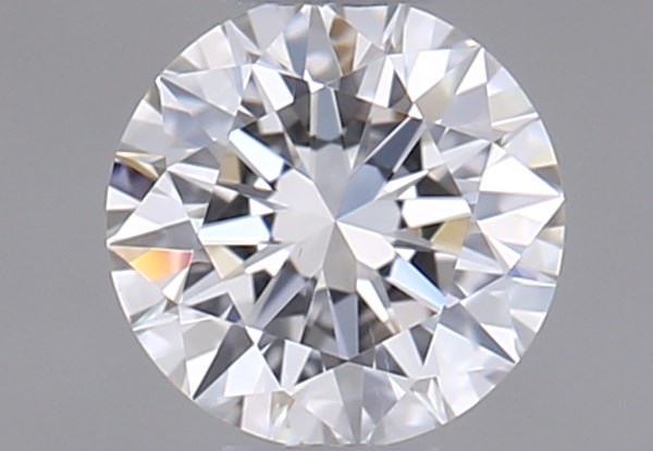 Round 0.3 ct F SI1