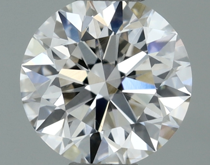 Round 0.47 ct J VVS2