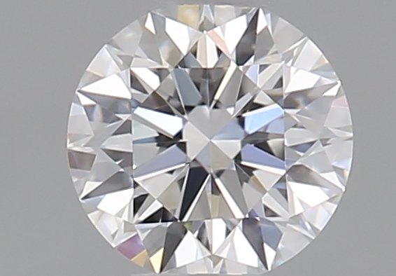 Round 0.34 ct E VVS1