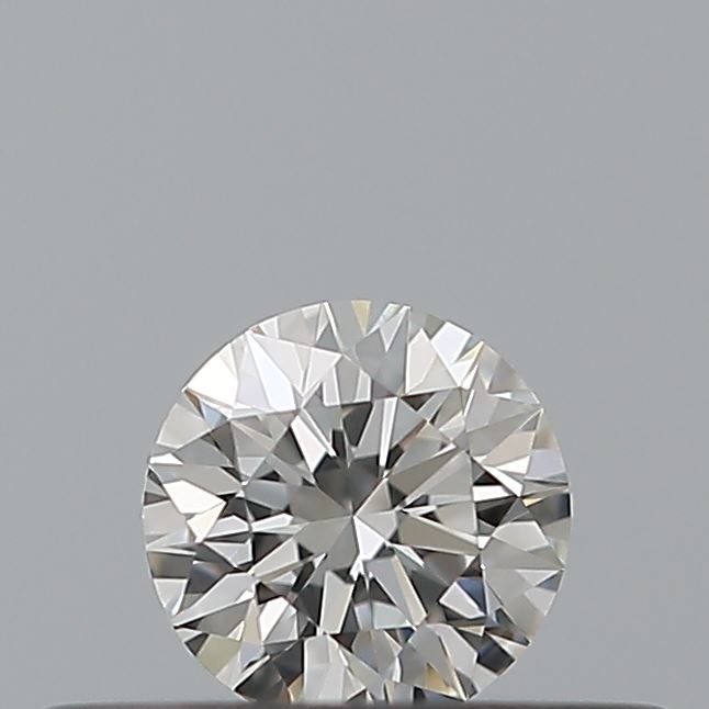 Round 0.2 ct F VVS2