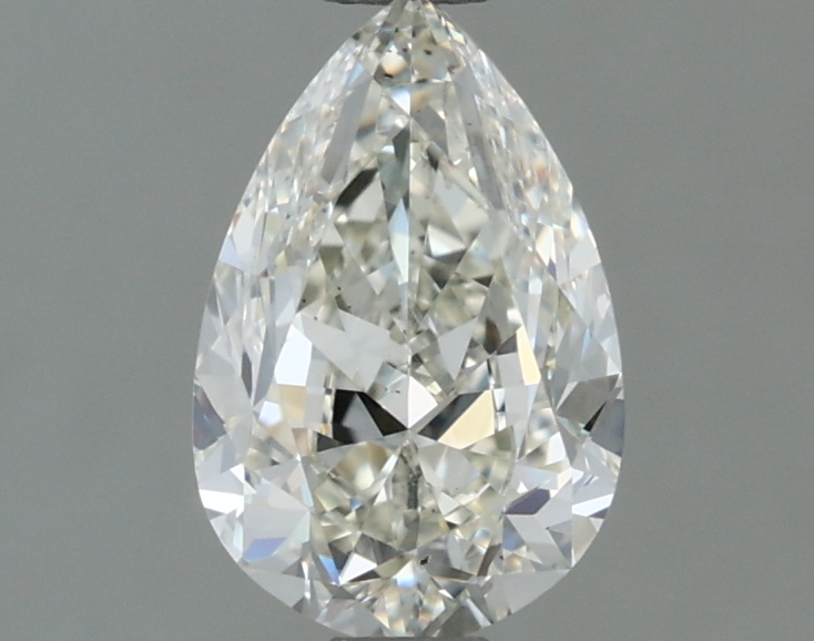 Pear 0.7 ct I VS2