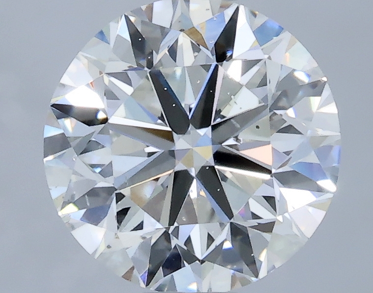 Round 0.9 ct F SI1