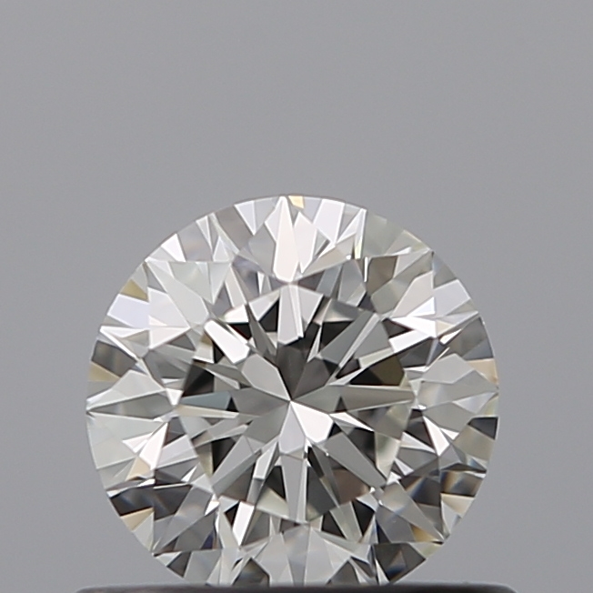 Round 0.53 ct G VVS2