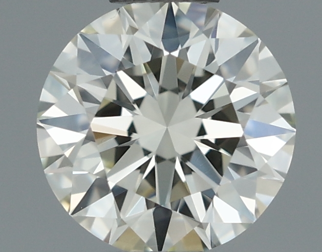 Round 0.34 ct L VVS1