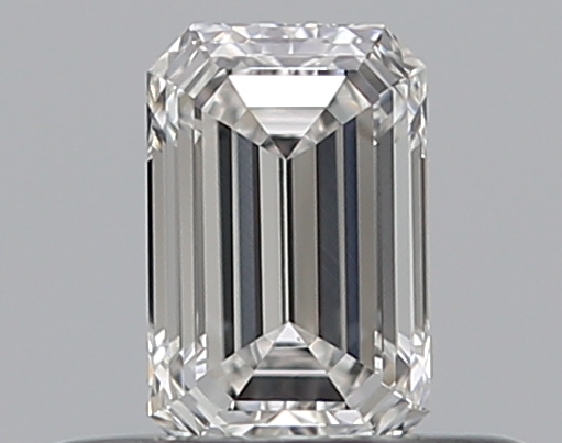 Emerald 0.33 ct E VVS1