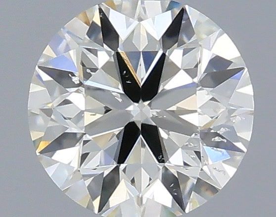 Round 0.33 ct H SI2