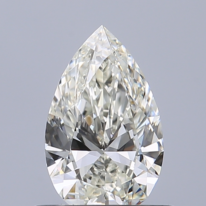 Pear 0.53 ct H IF