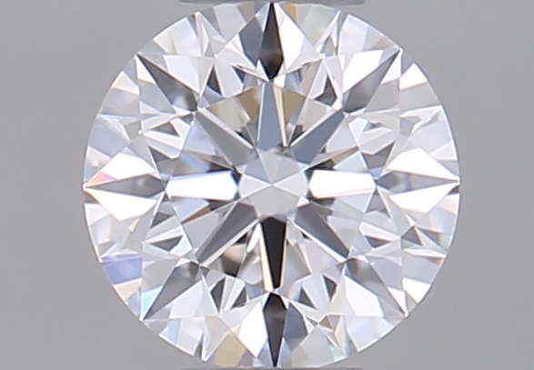 Round 0.34 ct D VVS2