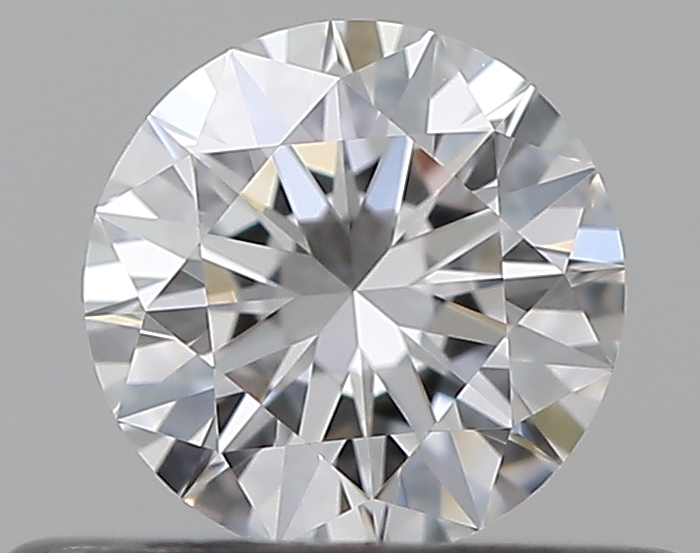Round 0.32 ct D VVS2
