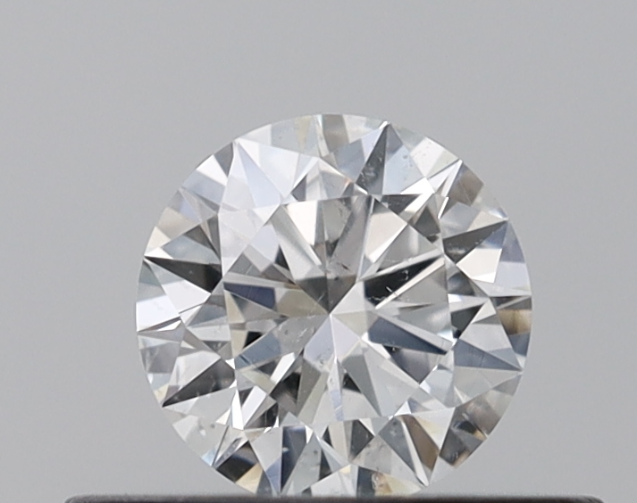 Round 0.3 ct F SI2
