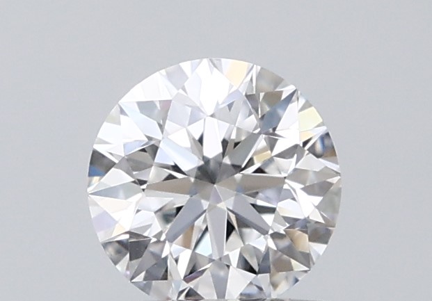 Round 0.4 ct D VVS1