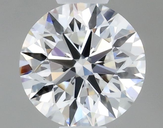 Round 0.42 ct F VVS1