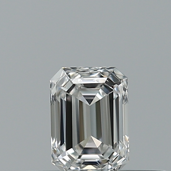 Emerald 0.23 ct E VVS1