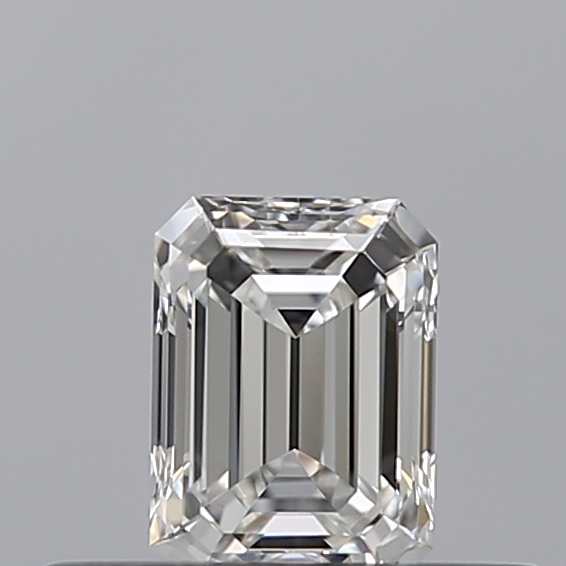 Emerald 0.31 ct E VVS2