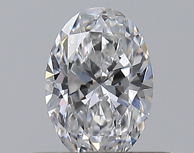 Oval 0.31 ct E VS2