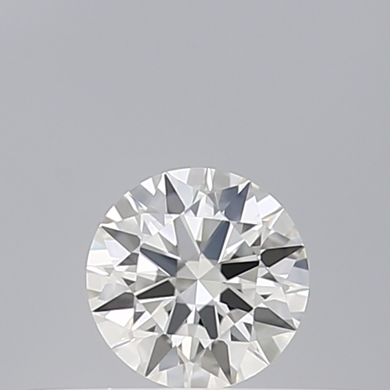 Round 0.19 ct G VVS1