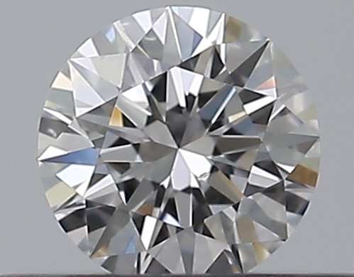 Round 0.3 ct D SI1