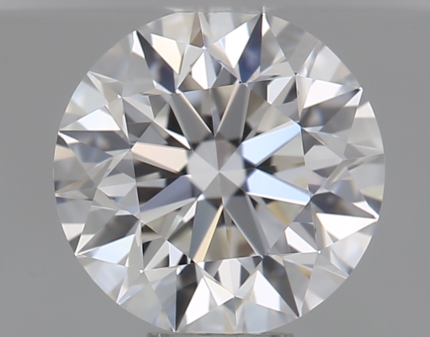 Round 0.5 ct F VVS1