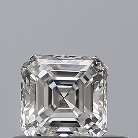 Emerald 0.38 ct F IF