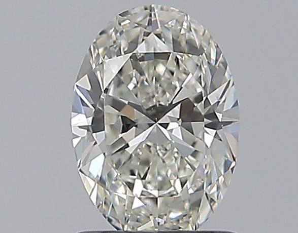 Oval 1.01 ct I VS2