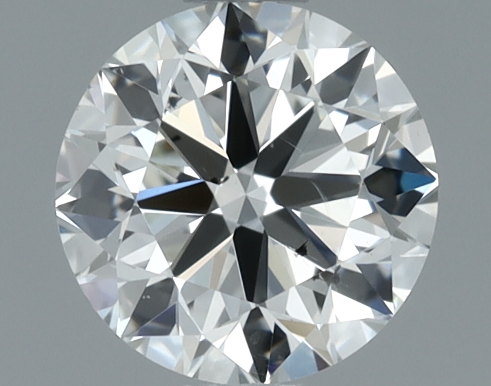 Round 0.7 ct H SI1
