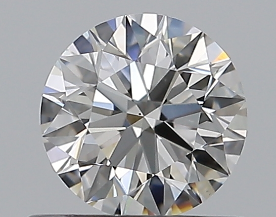 Round 0.59 ct H VS2