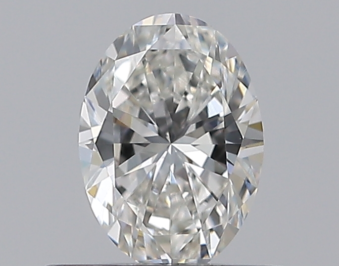 Oval 0.46 ct G VS1