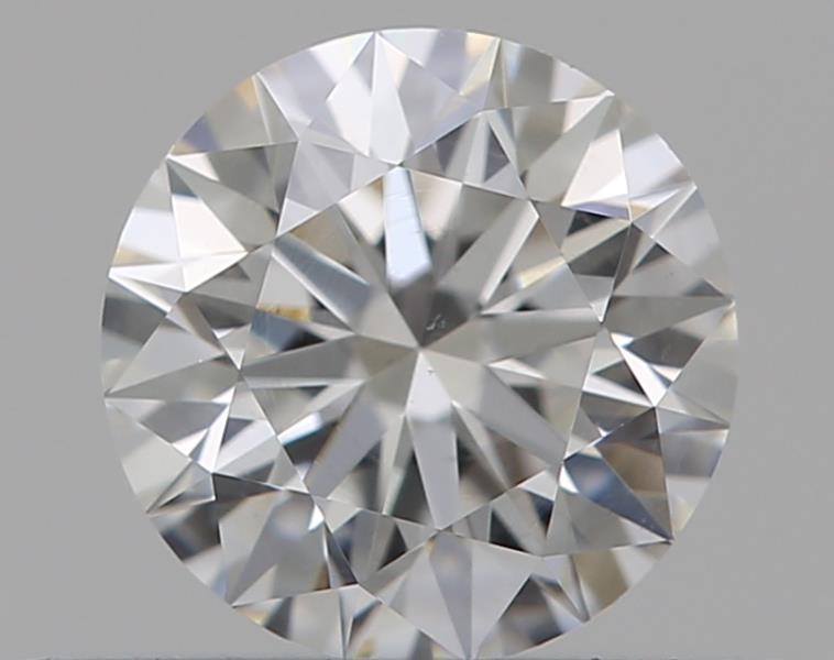 Round 0.3 ct F SI1