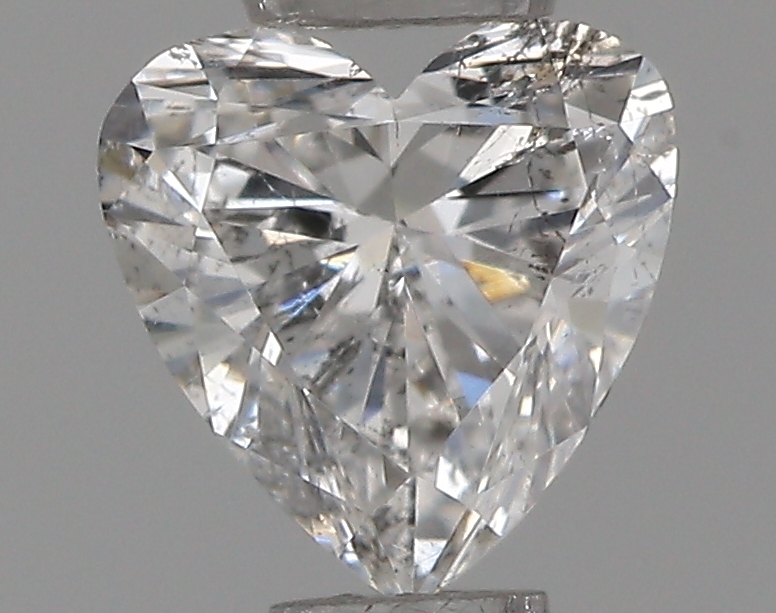 Heart 0.31 ct E SI2