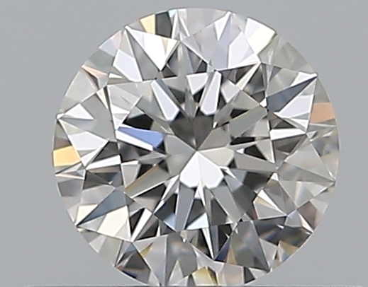 Round 0.41 ct G VVS2