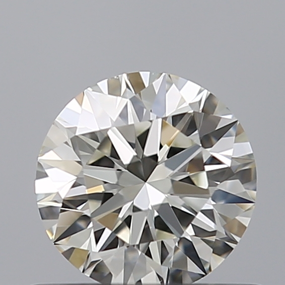Round 0.5 ct H IF