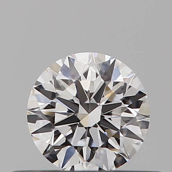Round 0.31 ct D VS1