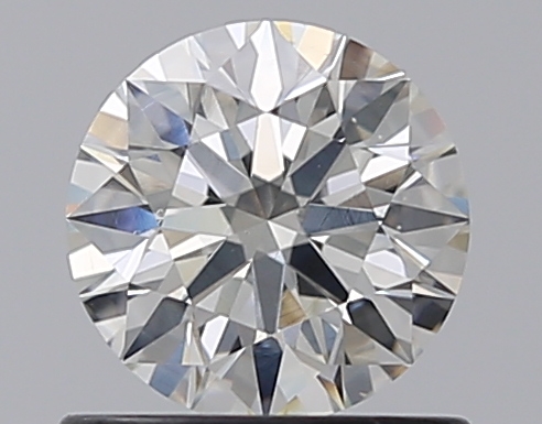 Round 0.75 ct H SI1