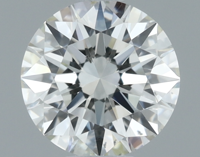 Round 0.5 ct K SI1