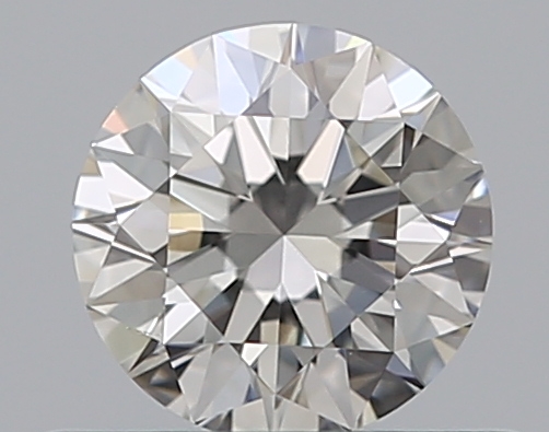 Round 0.51 ct H SI1