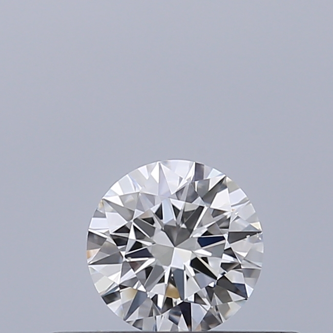 Round 0.26 ct F VS2